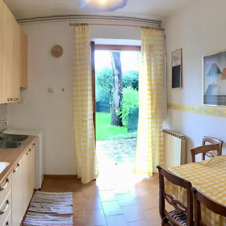 アパート Mulino ガルダ