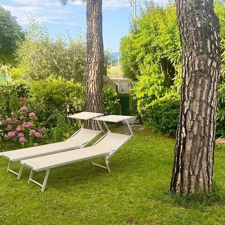 Mulino アパート ガルダ