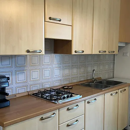 Mulino アパート *